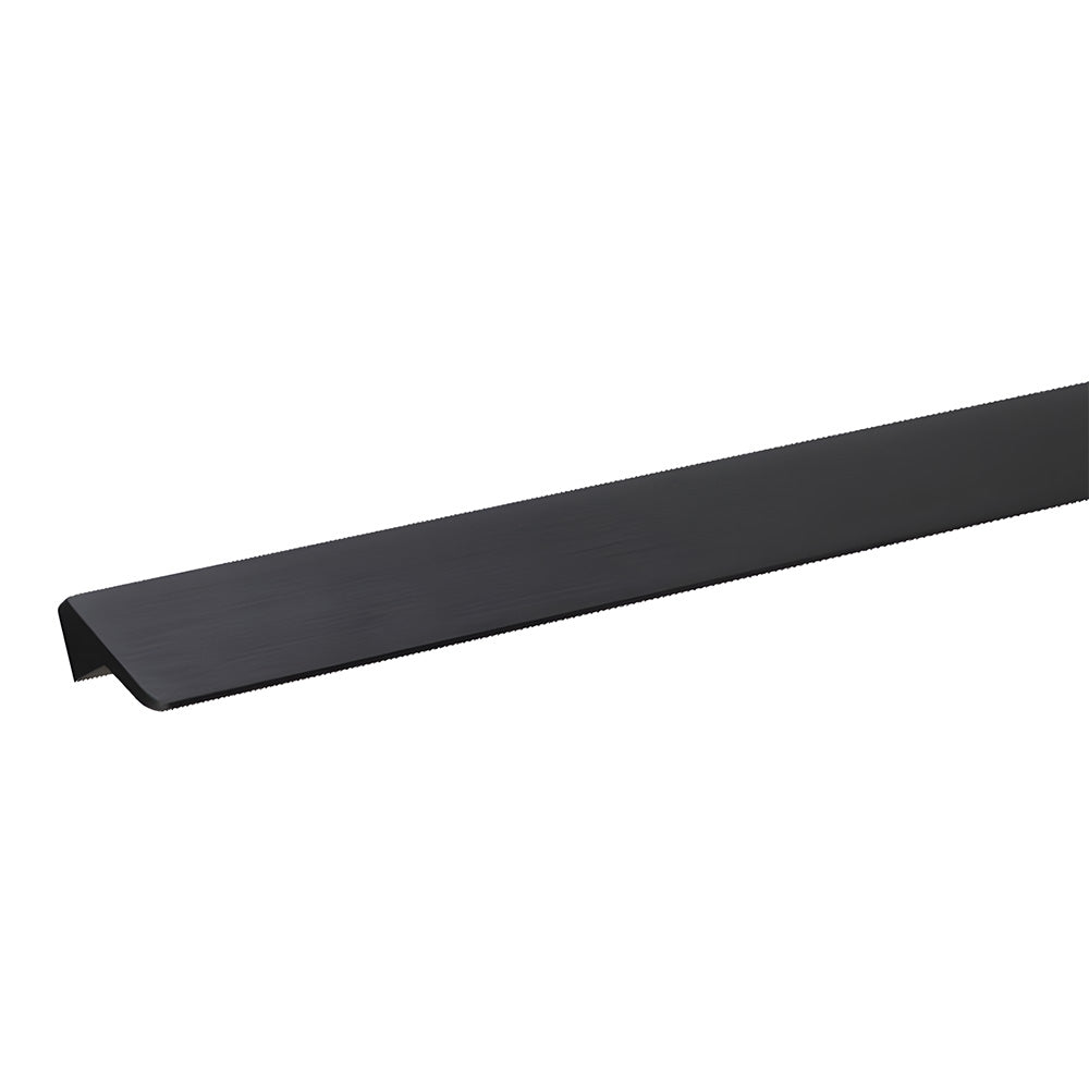 Modern Hidden Dresser Finger Edge Handles