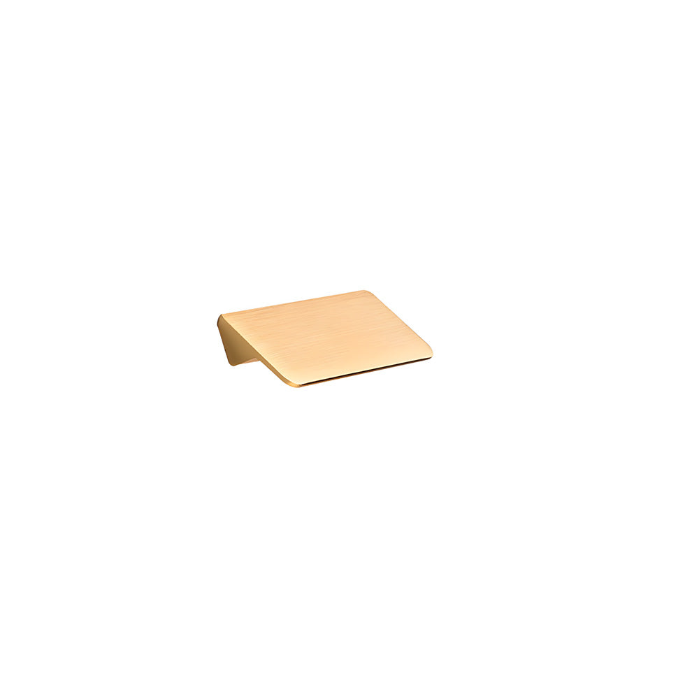 Modern Hidden Dresser Finger Edge Handles