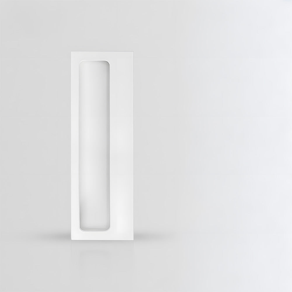 Minimalist Invisible Sliding Door Handles Recessed Flush Finger Pulls