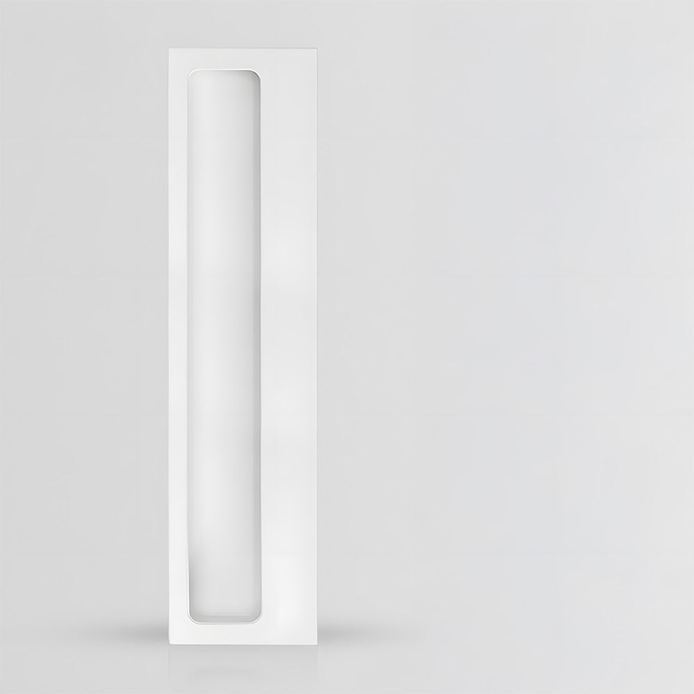 Minimalist Invisible Sliding Door Handles Recessed Flush Finger Pulls