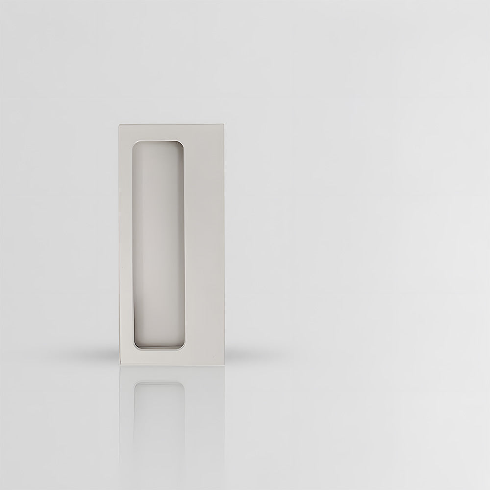 Minimalist Invisible Sliding Door Handles Recessed Flush Finger Pulls