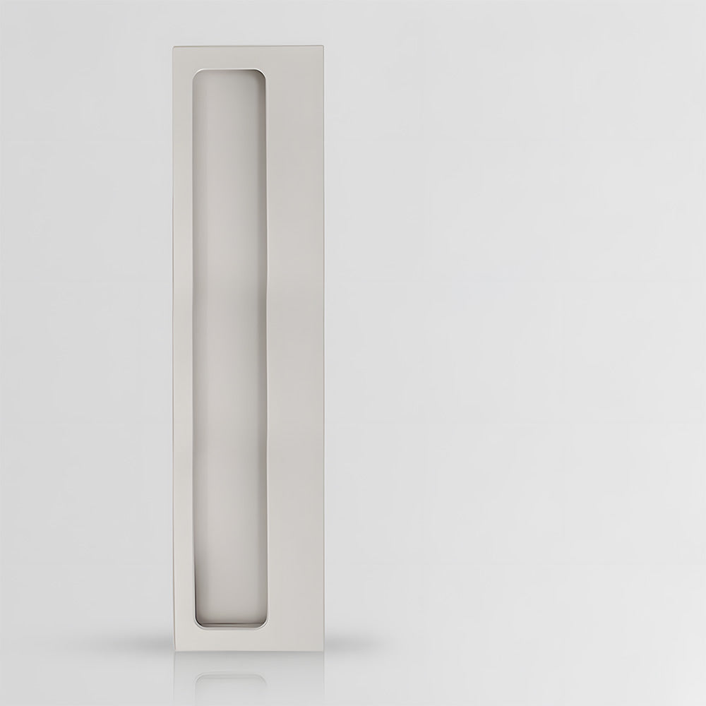 Minimalist Invisible Sliding Door Handles Recessed Flush Finger Pulls