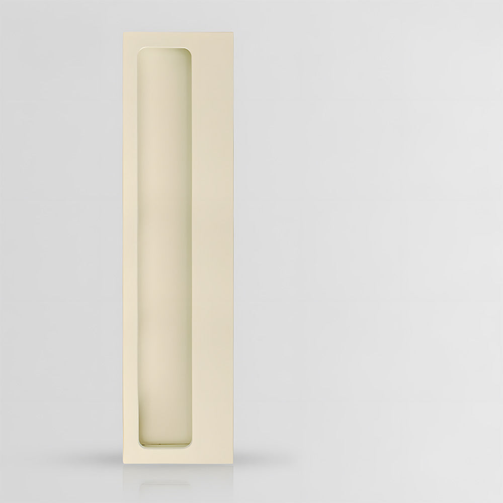 Minimalist Invisible Sliding Door Handles Recessed Flush Finger Pulls