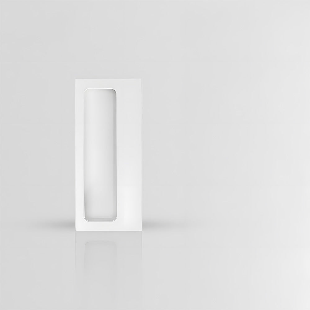 Minimalist Invisible Sliding Door Handles Recessed Flush Finger Pulls