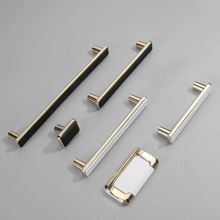 Modern Removable Cabinets Pulls