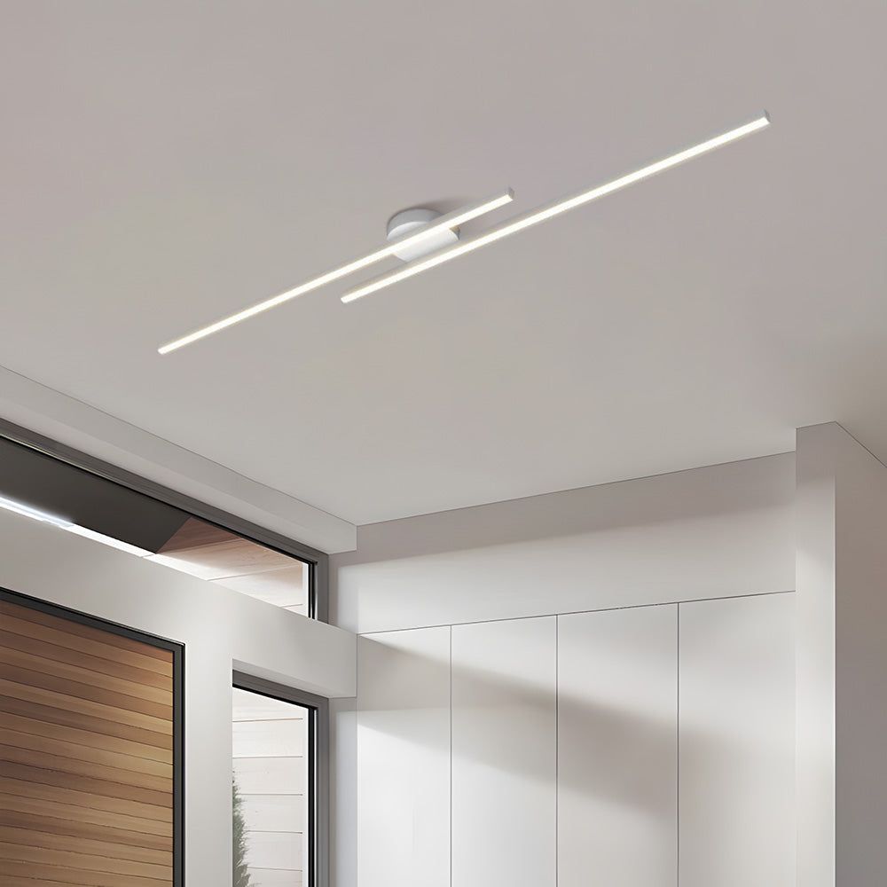 Minimalist Living Room LED Ceiling Lights