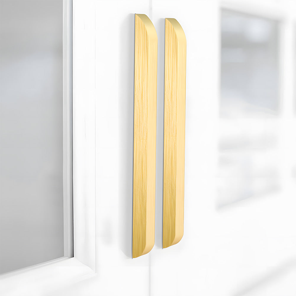 Minimalist Slimline Cupboard Handles