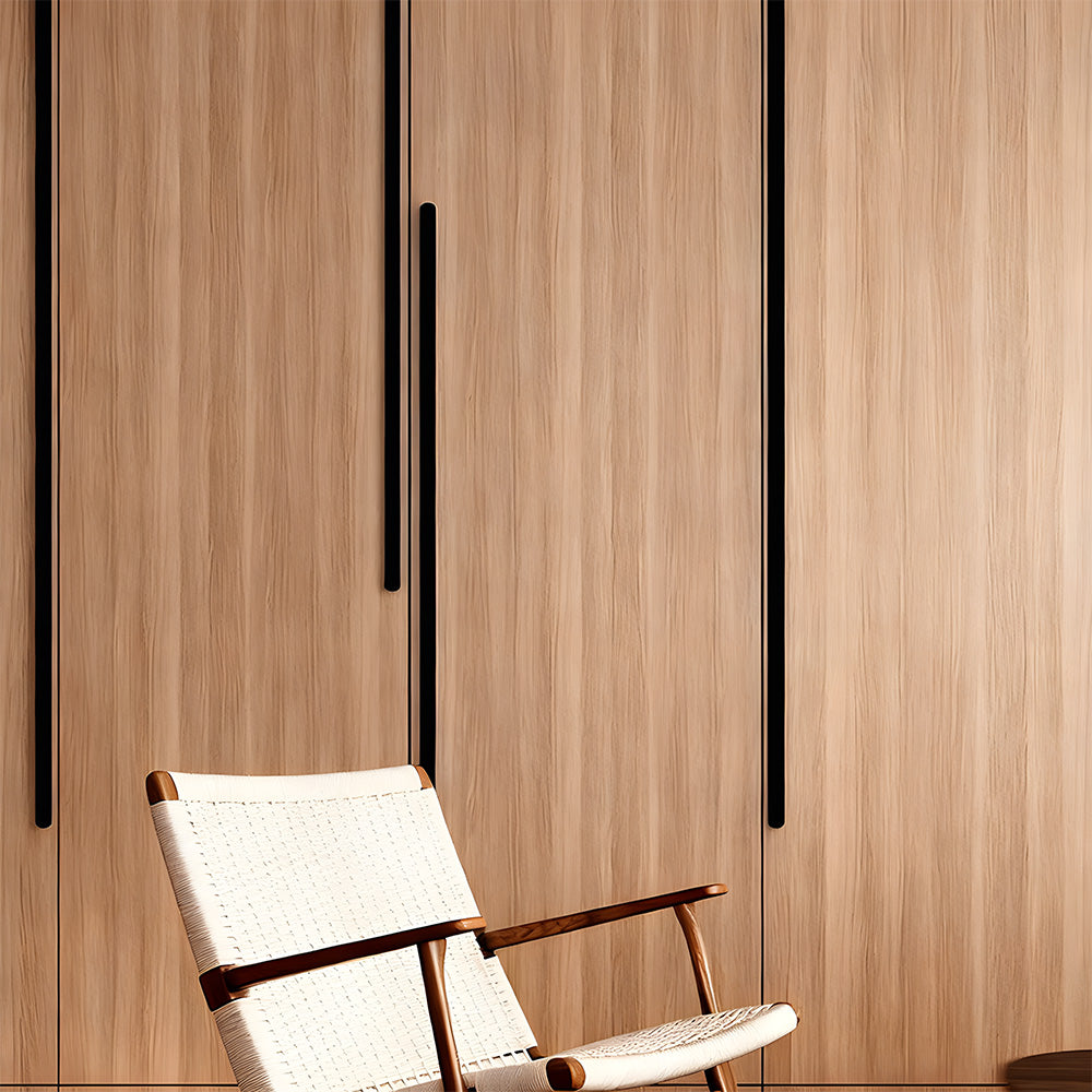 Simple Solid Round Head Cabinet Handles