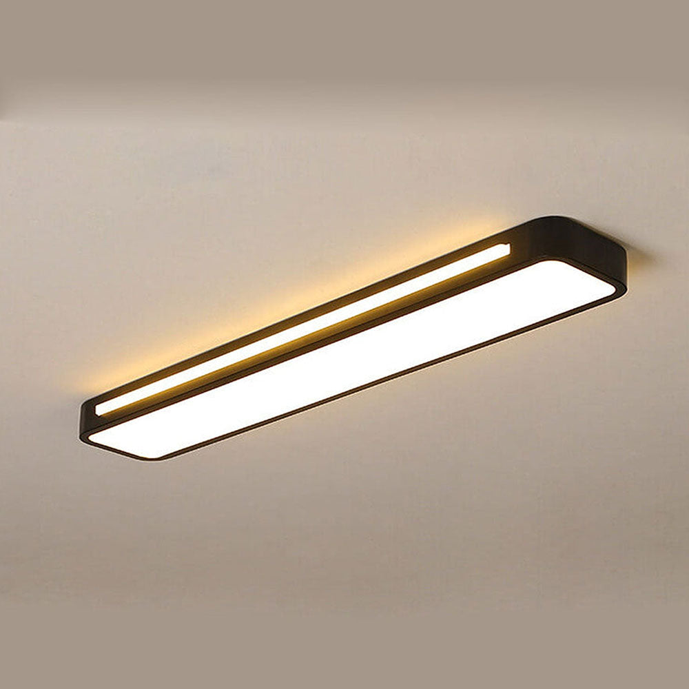 Art Deco Flush Ceiling Light For Bedroom