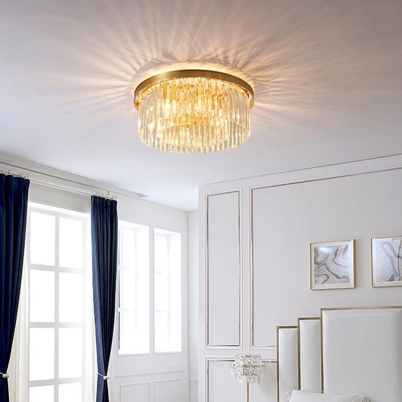 Crystal Modern Ceiling Lights