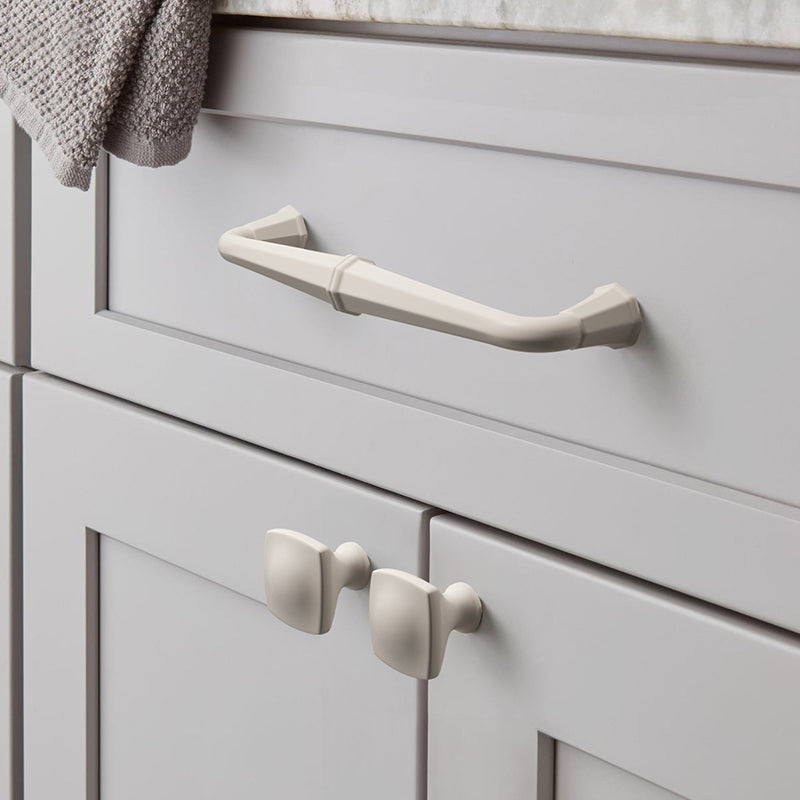 Decorative Zinc Alloy Cabinet Handle For Kitchen