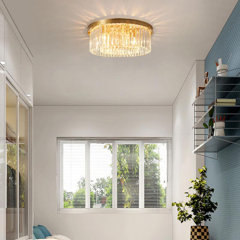Crystal Modern Ceiling Lights