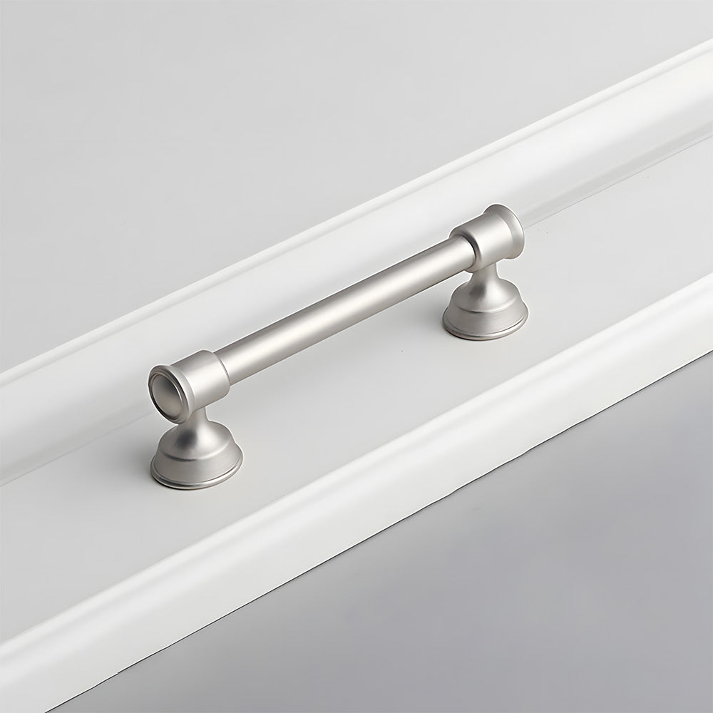 Creativity Microphone Zinc Alloy Wine Cabinet Drawer Handle