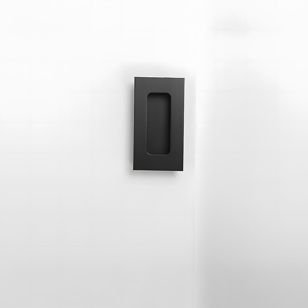 Vintage Square Recessed Embedded Cabinet Handles