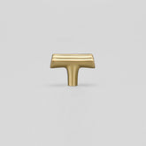 Light Luxury Style High-end Brushed Cabinet Door Handle