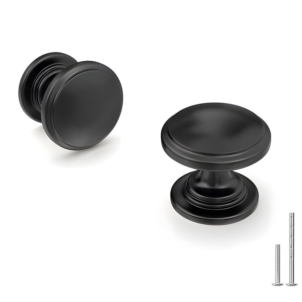30mm Round Drawer Knob for Kitchen Cabinets Dresser