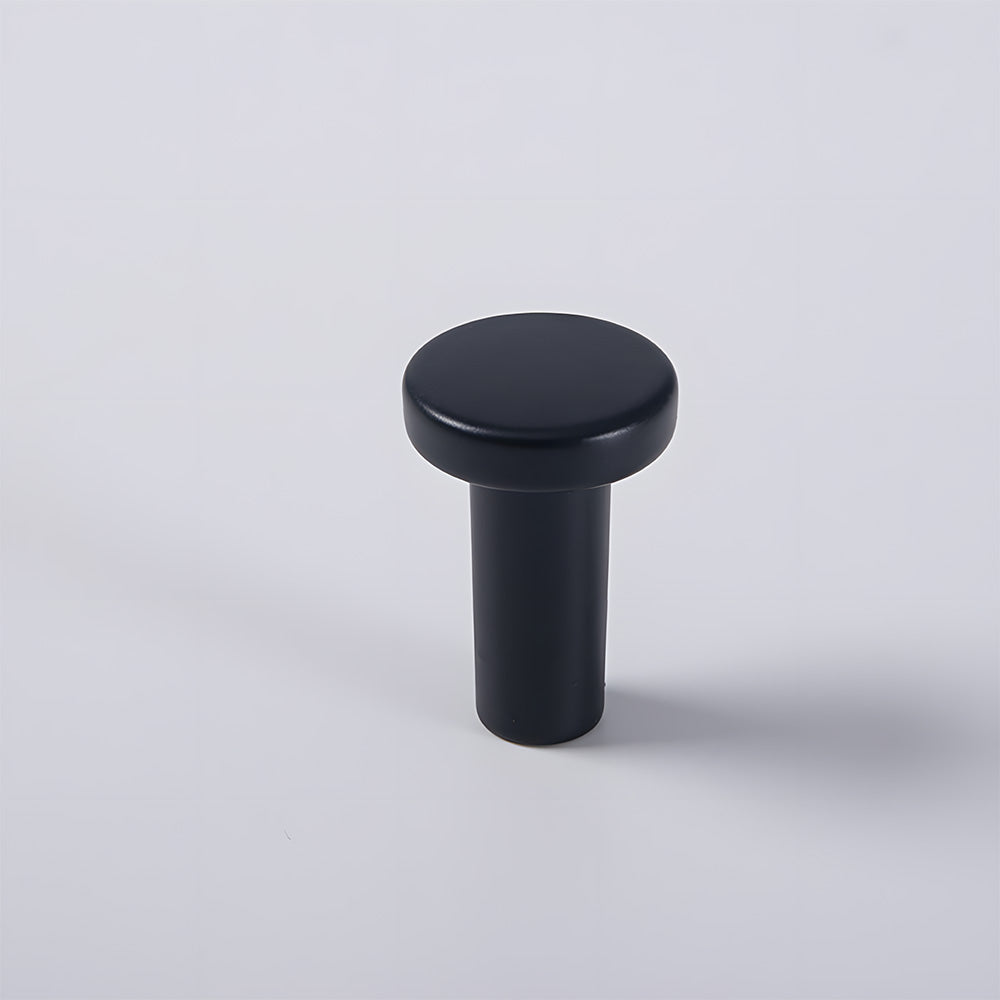 Minimalist Zinc Alloy Coat & Towel Hook