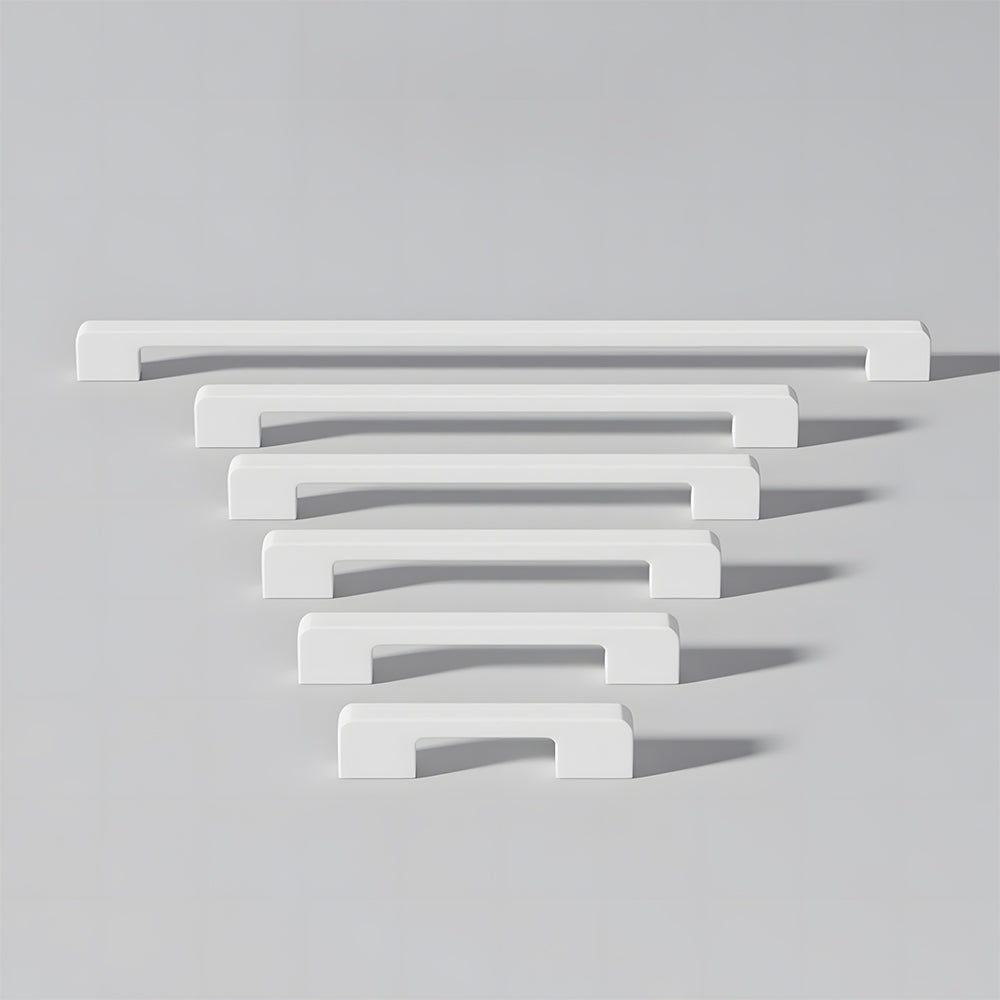 Modern Multi-Color Drawer Pulls Cabinet Handles