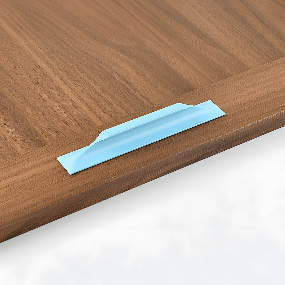 Unique Design Trapezoidal Kitchen Cabinet Drawer Handles