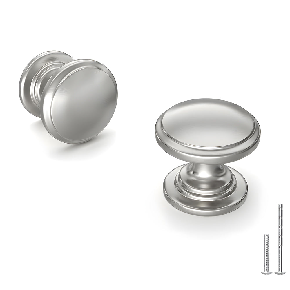 30mm Round Drawer Knob for Kitchen Cabinets Dresser