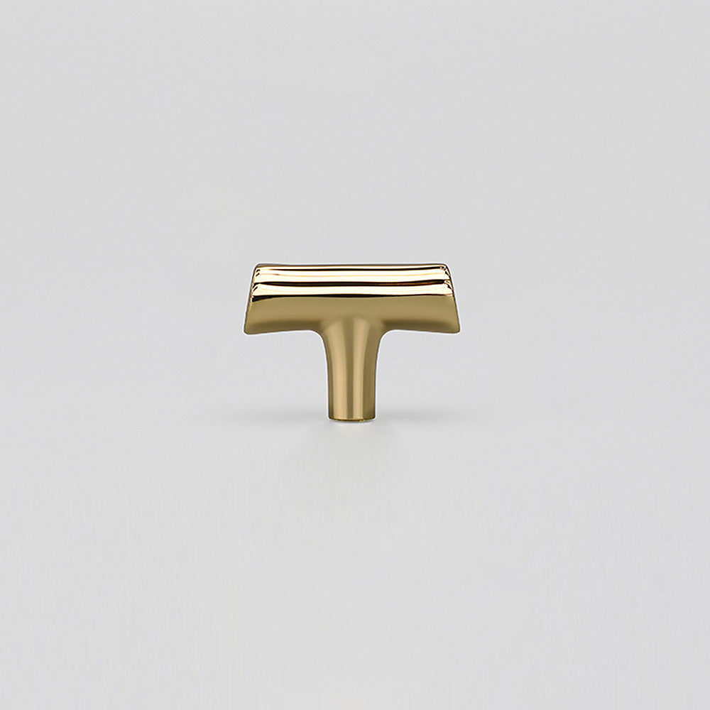 Light Luxury Style High-end Brushed Cabinet Door Handle