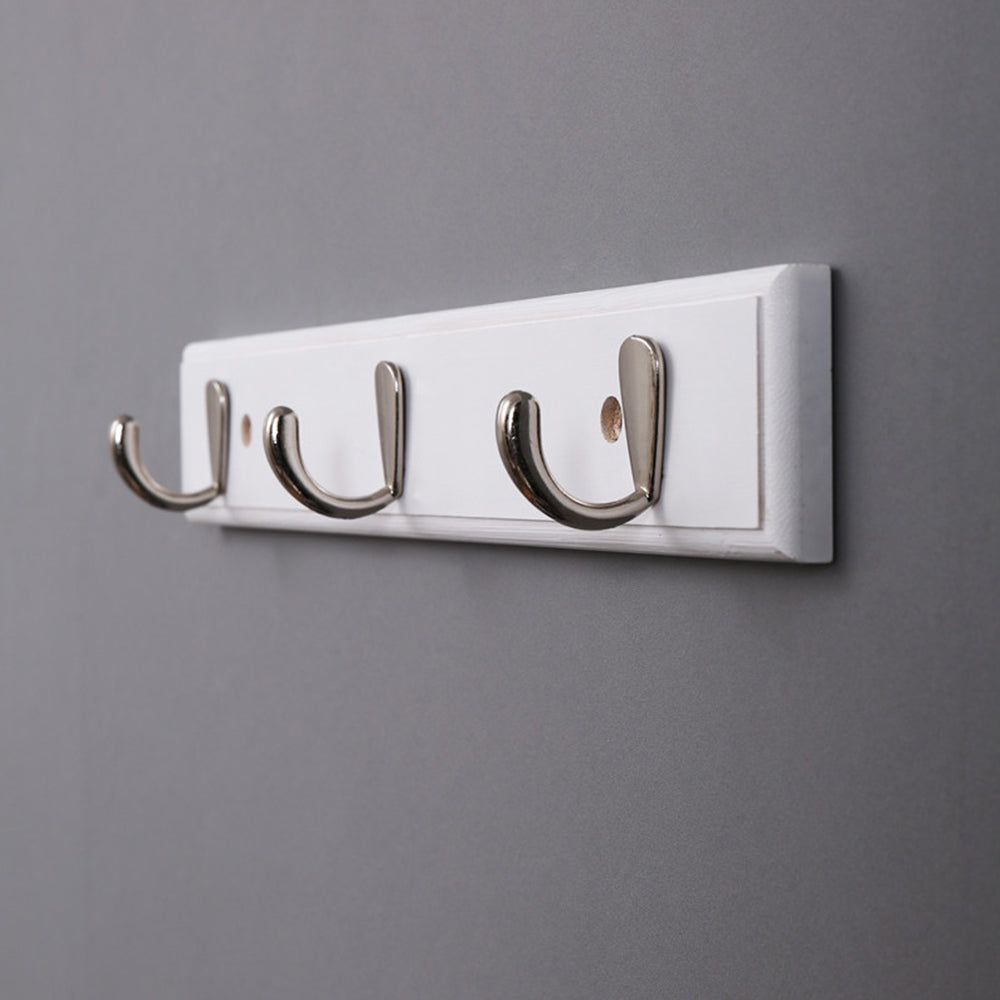 Creative Entrance Wall Bedroom Door Coat Hooks