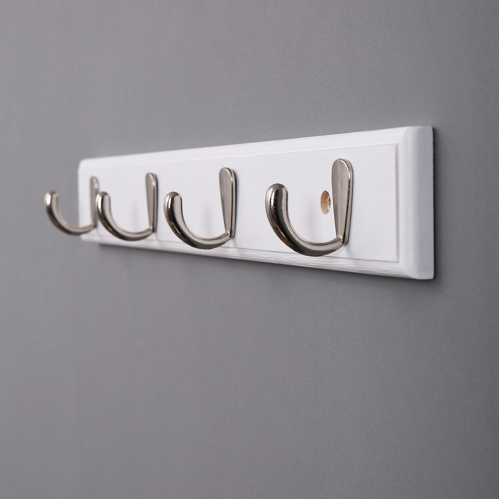 Creative Entrance Wall Bedroom Door Coat Hooks