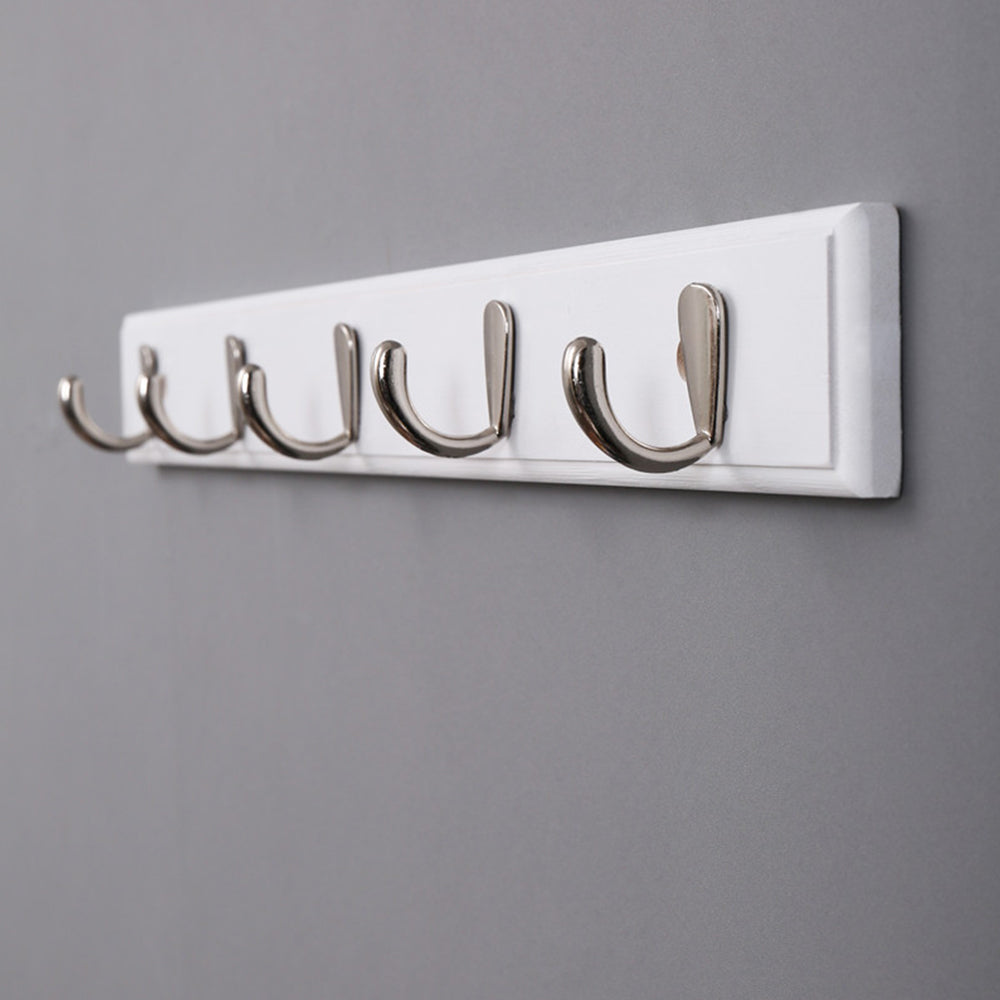 Creative Entrance Wall Bedroom Door Coat Hooks
