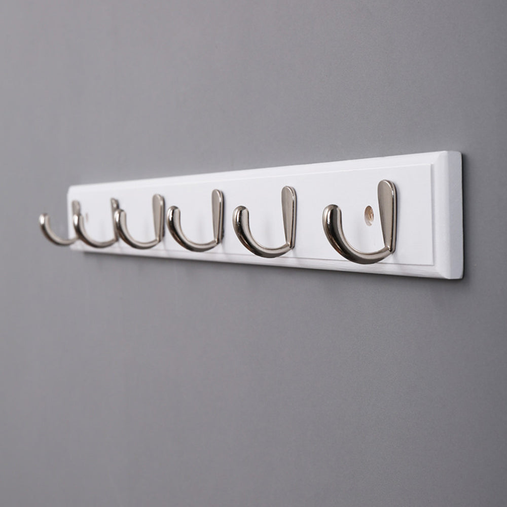 Creative Entrance Wall Bedroom Door Coat Hooks