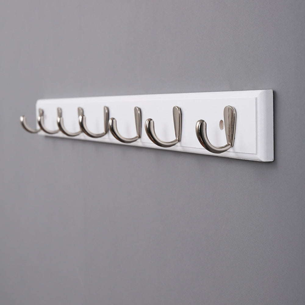Creative Entrance Wall Bedroom Door Coat Hooks