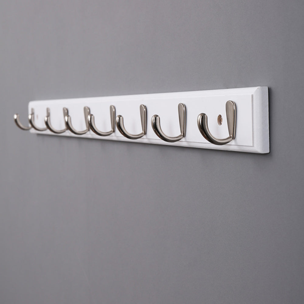 Creative Entrance Wall Bedroom Door Coat Hooks