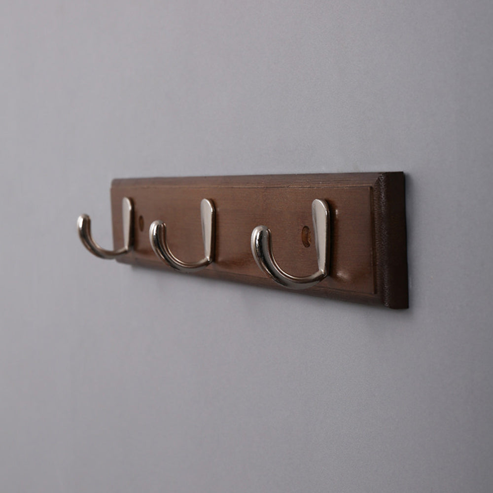Creative Entrance Wall Bedroom Door Coat Hooks