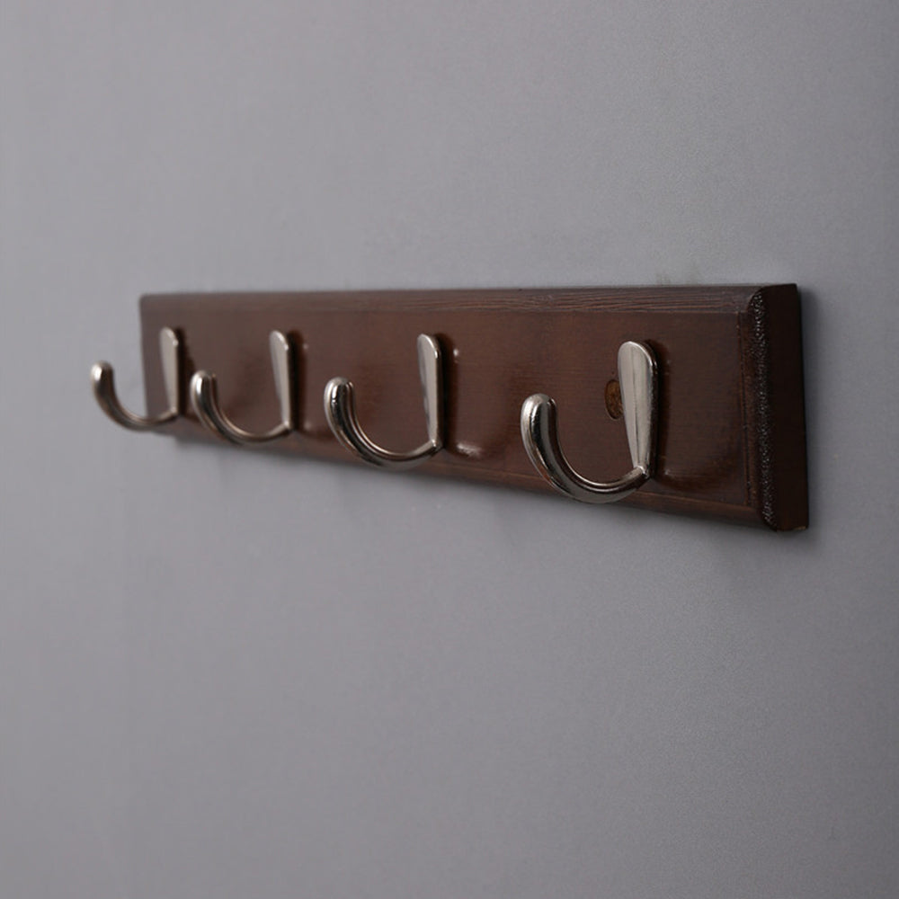Creative Entrance Wall Bedroom Door Coat Hooks