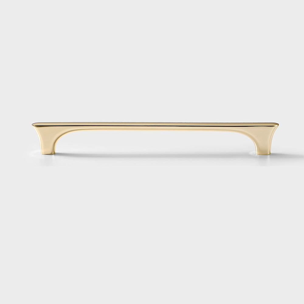 Modern Zinc Alloy Kitchen Cabinet Handles