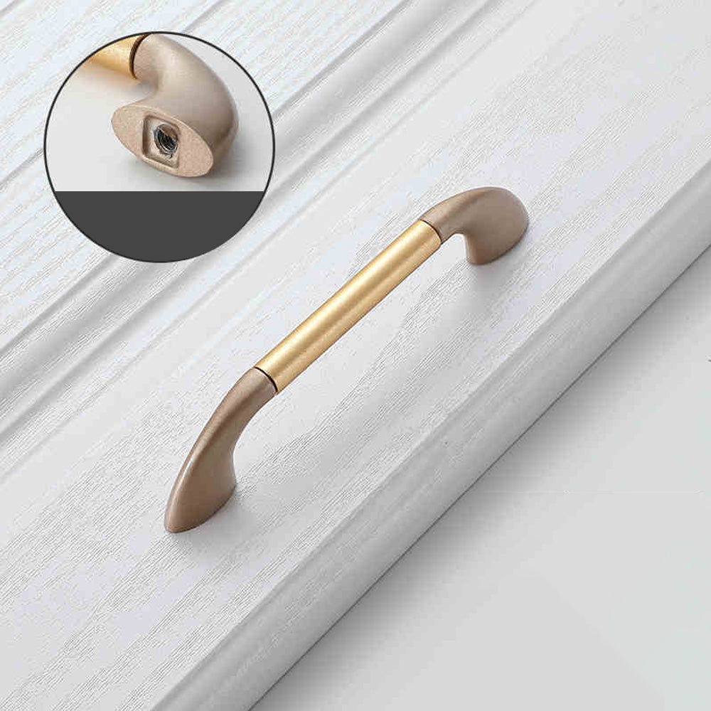 Vintage Zinc Alloy Kitchen Furniture Cabinet Handle And Knobs