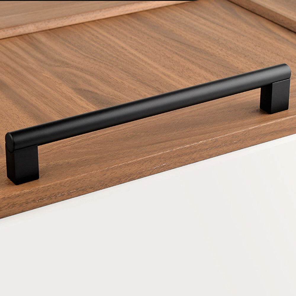 Minimalist Aluminum Alloy Cabinet Handles For Kitchen
