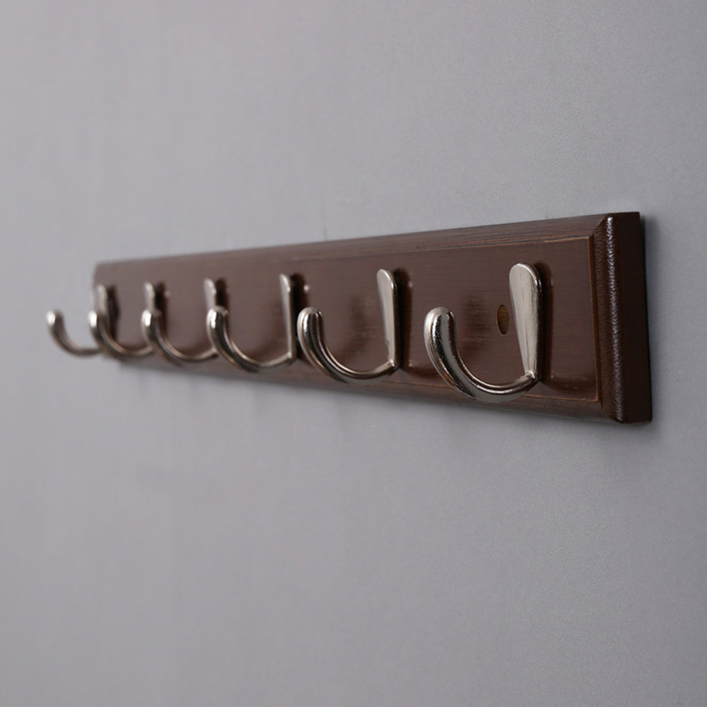 Creative Entrance Wall Bedroom Door Coat Hooks