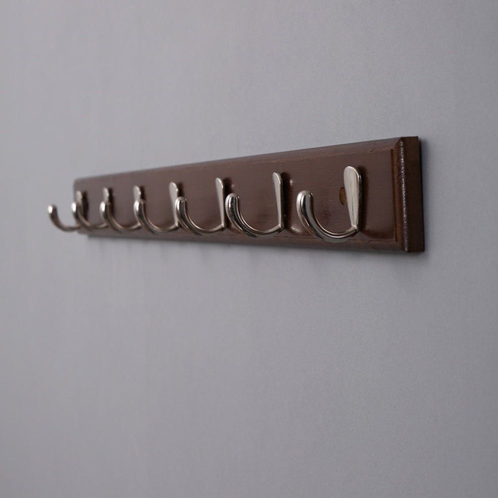 Creative Entrance Wall Bedroom Door Coat Hooks