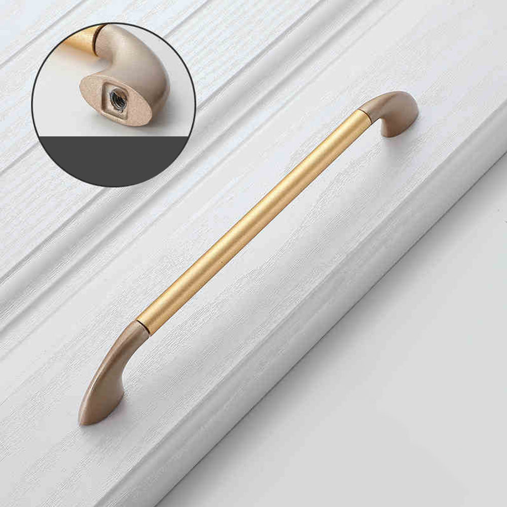 Vintage Zinc Alloy Kitchen Furniture Cabinet Handle And Knobs