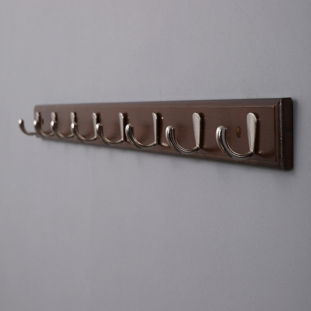 Creative Entrance Wall Bedroom Door Coat Hooks