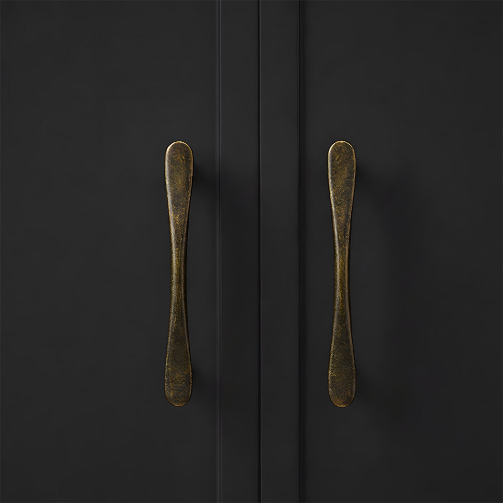 Modern Brass Cabinet Pulls For Kitchen