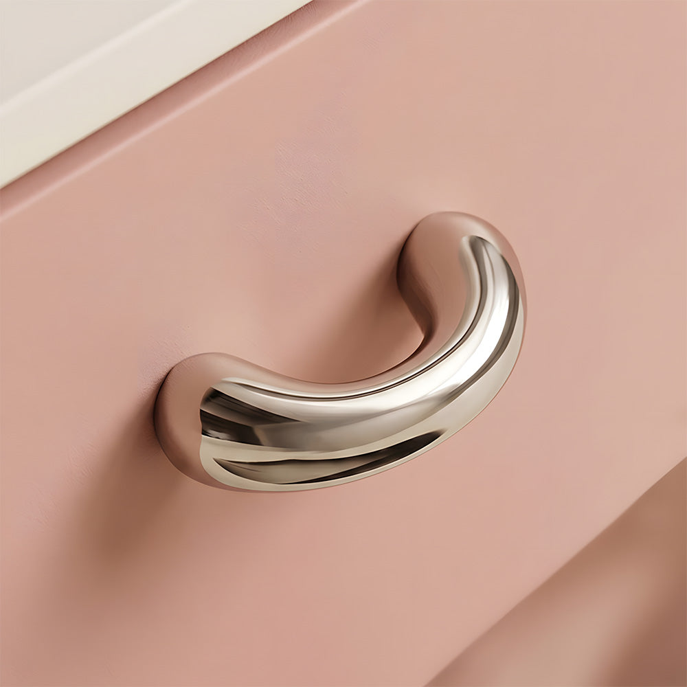 Unique Novelty Cupboard Knobs - Cute Bow, Paw & Geometric Shapes