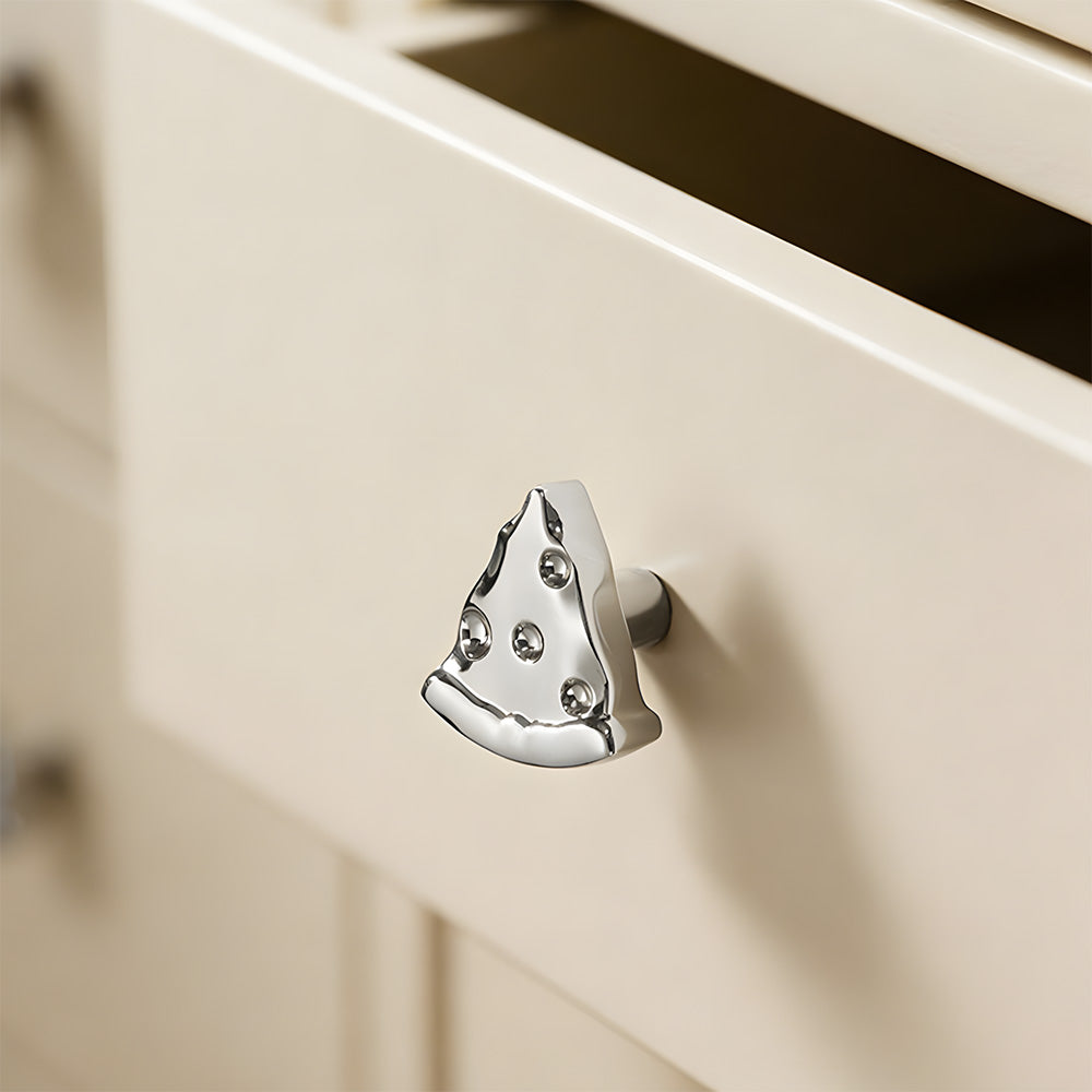 Unique Novelty Cupboard Knobs - Cute Bow, Paw & Geometric Shapes