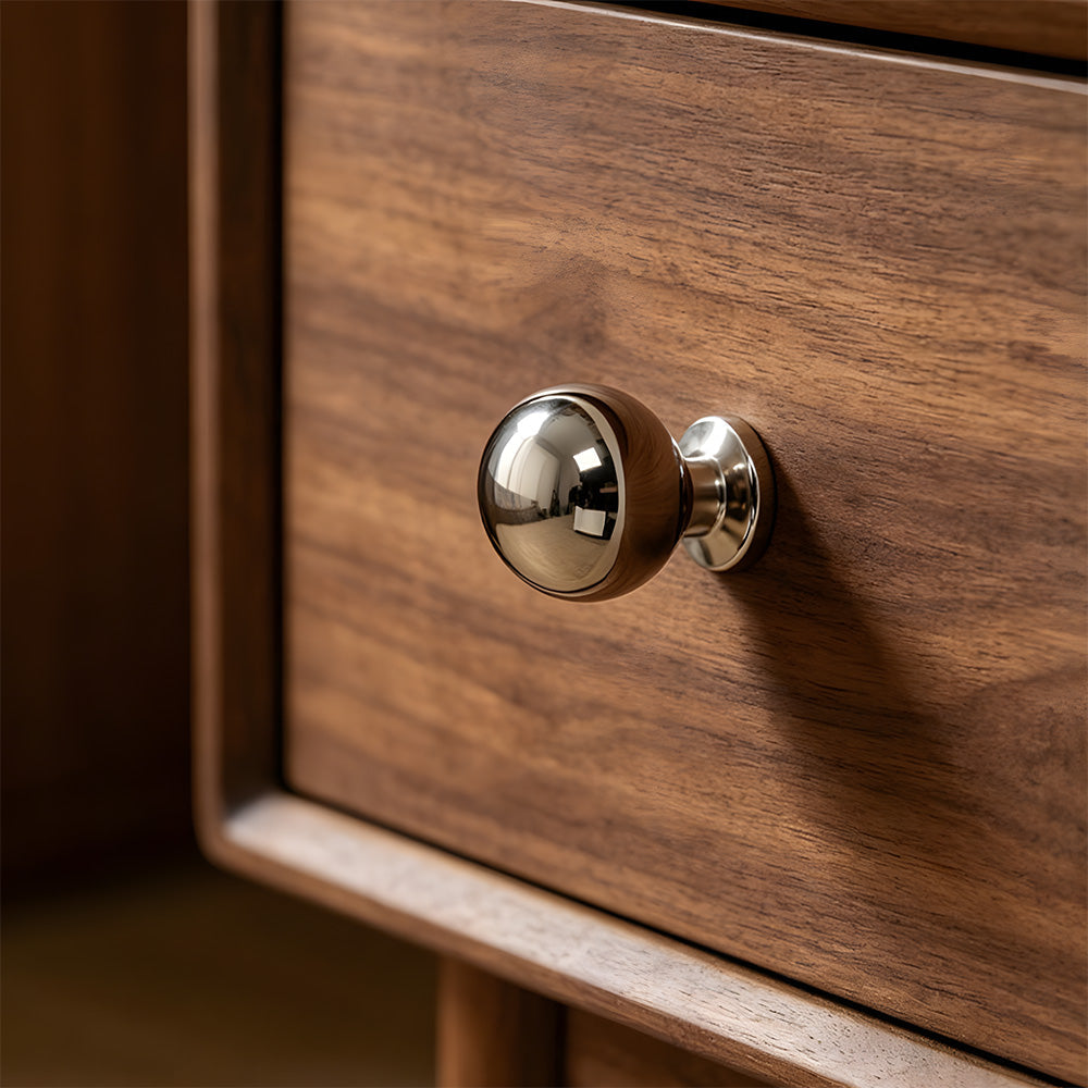 Unique Novelty Cupboard Knobs - Cute Bow, Paw & Geometric Shapes