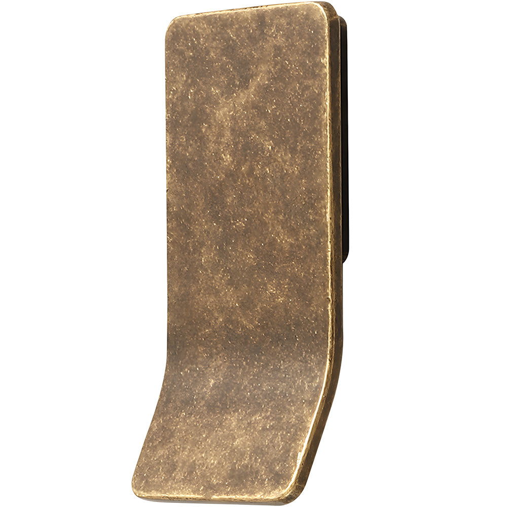 Unique Square Finger Edge Pulls