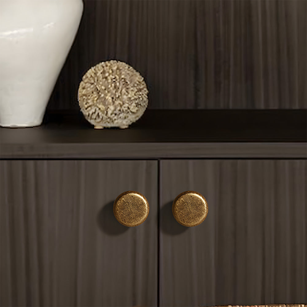 Antique Bronze Cabinet Pulls Dresser Handles