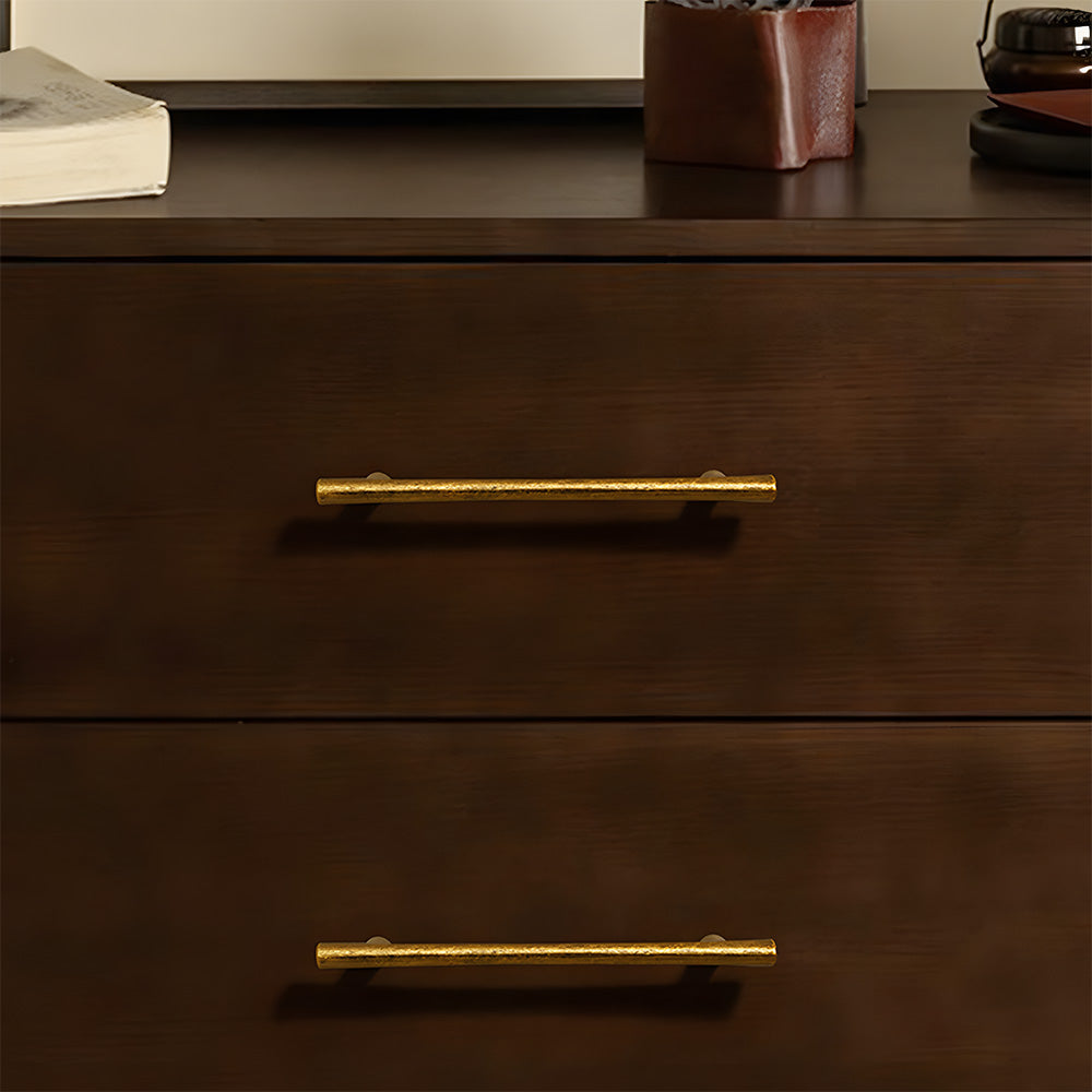 Antique Bronze Cabinet Pulls Dresser Handles