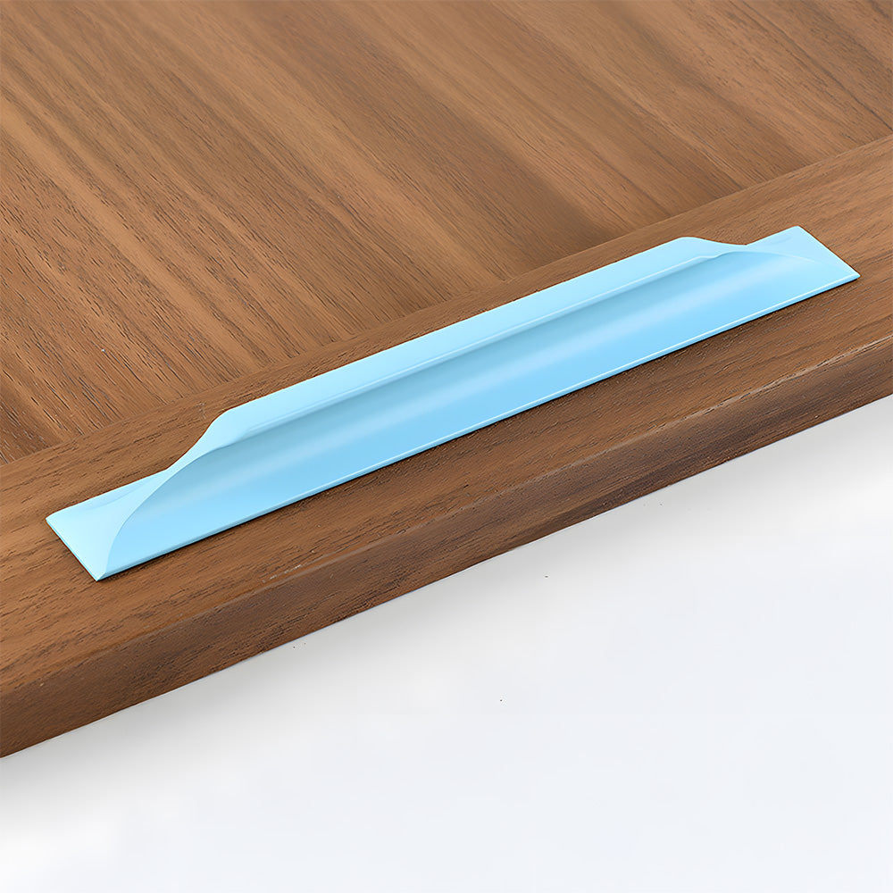 Unique Design Trapezoidal Kitchen Cabinet Drawer Handles