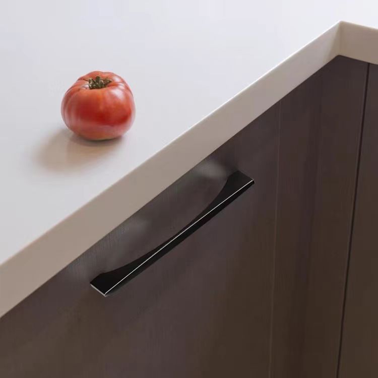Aluminum Alloy Arch Drawer Pulls
