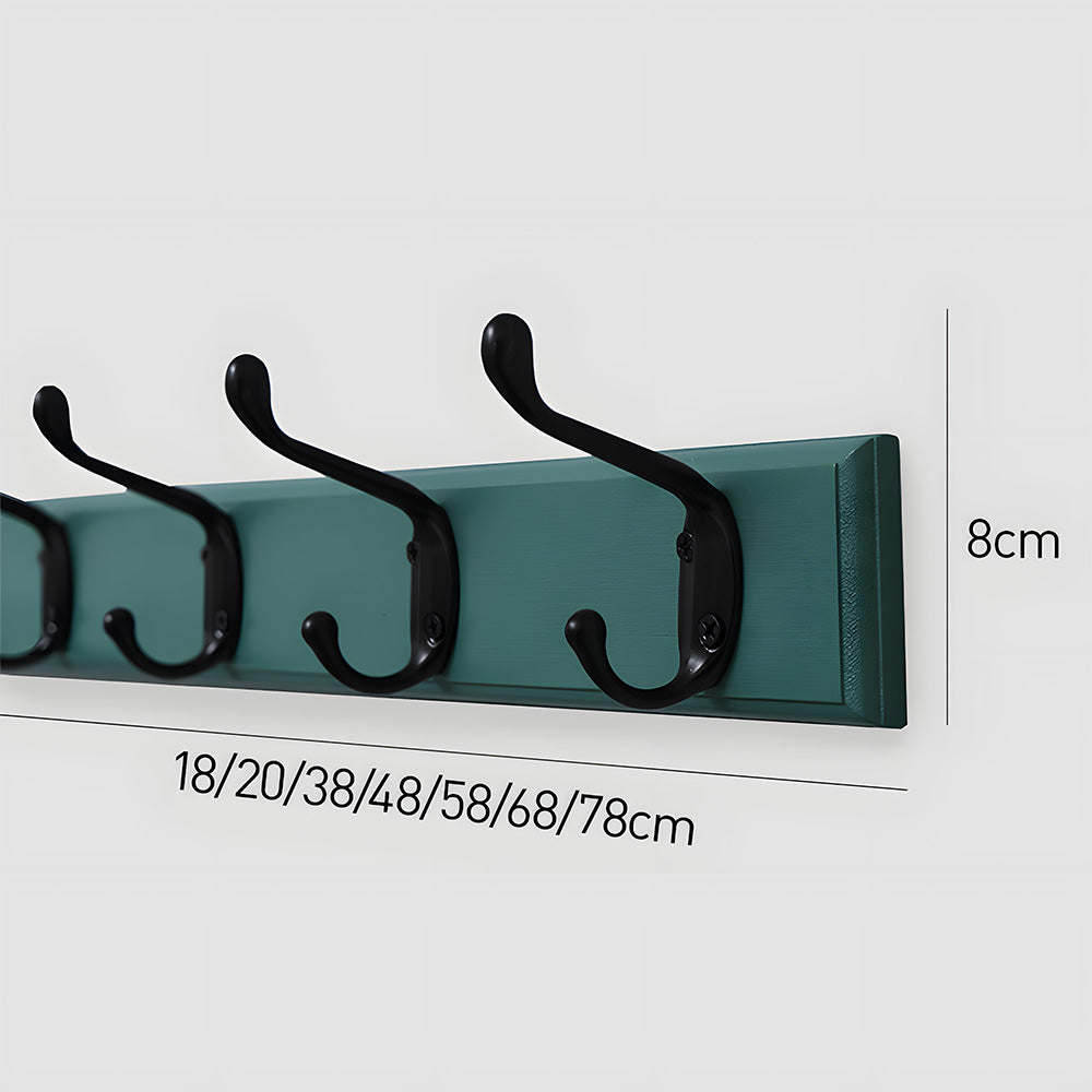 Wall Mounted Coat Hook For Bedroom